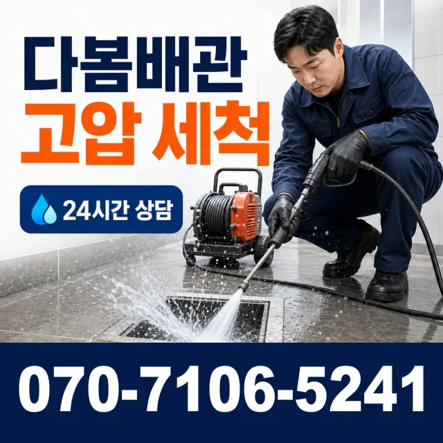 아산면 주진리 욕실누수 상담 이미지 4